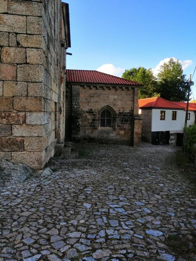 Вилла Casa Loureiro - Vista Rio Douro Резенде Экстерьер фото