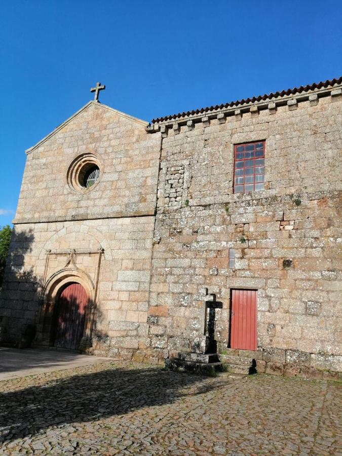Вилла Casa Loureiro - Vista Rio Douro Резенде Экстерьер фото