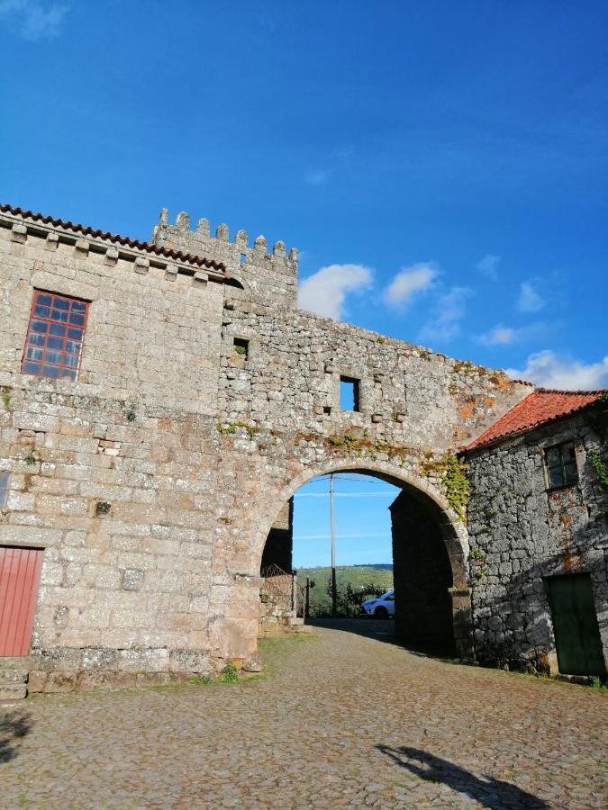 Вилла Casa Loureiro - Vista Rio Douro Резенде Экстерьер фото
