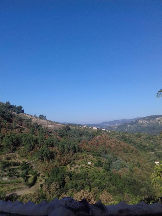 Вилла Casa Loureiro - Vista Rio Douro Резенде Экстерьер фото