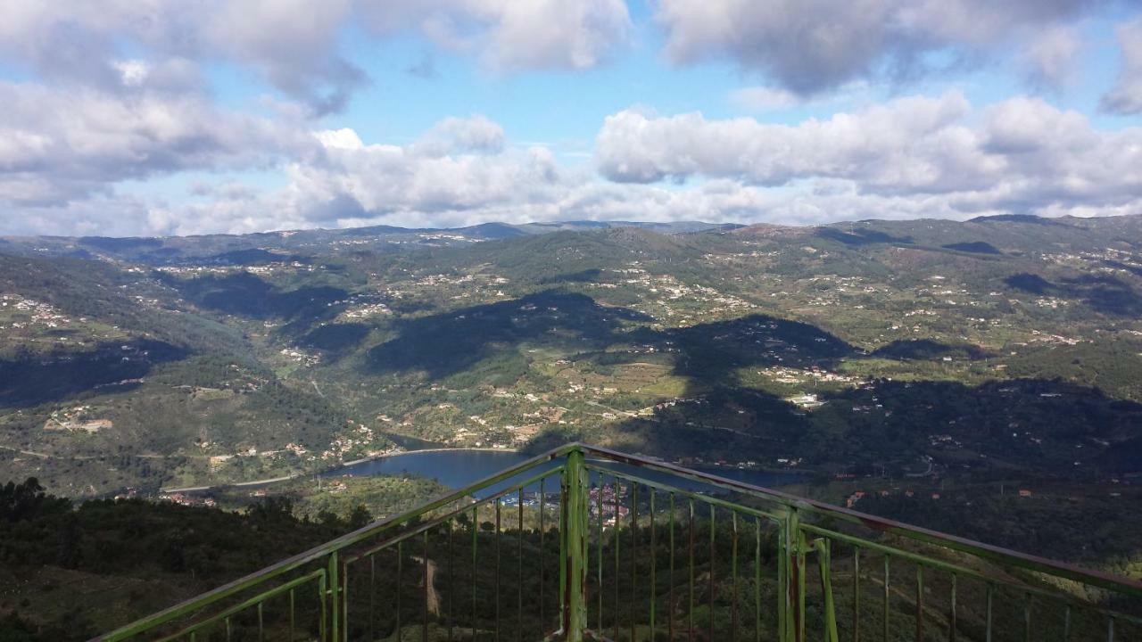 Вилла Casa Loureiro - Vista Rio Douro Резенде Экстерьер фото